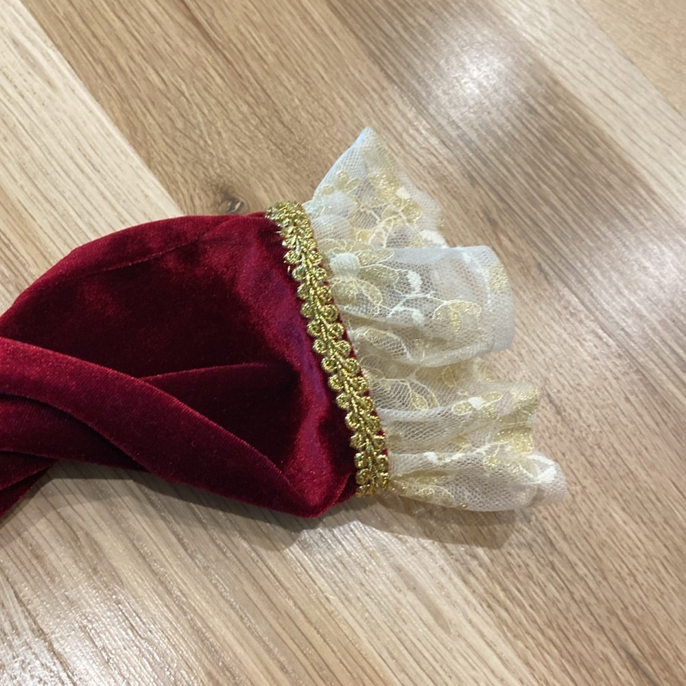 Taylor Joelle Holiday Princess Dress - Picture 4 of 8